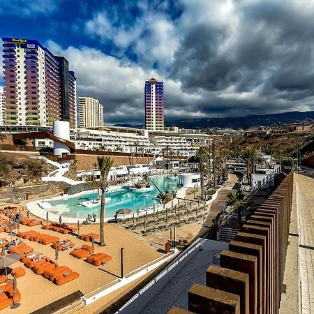 Апартаменты Sweet View Study - Playa Paraiso Tenerife Адехе Экстерьер фото