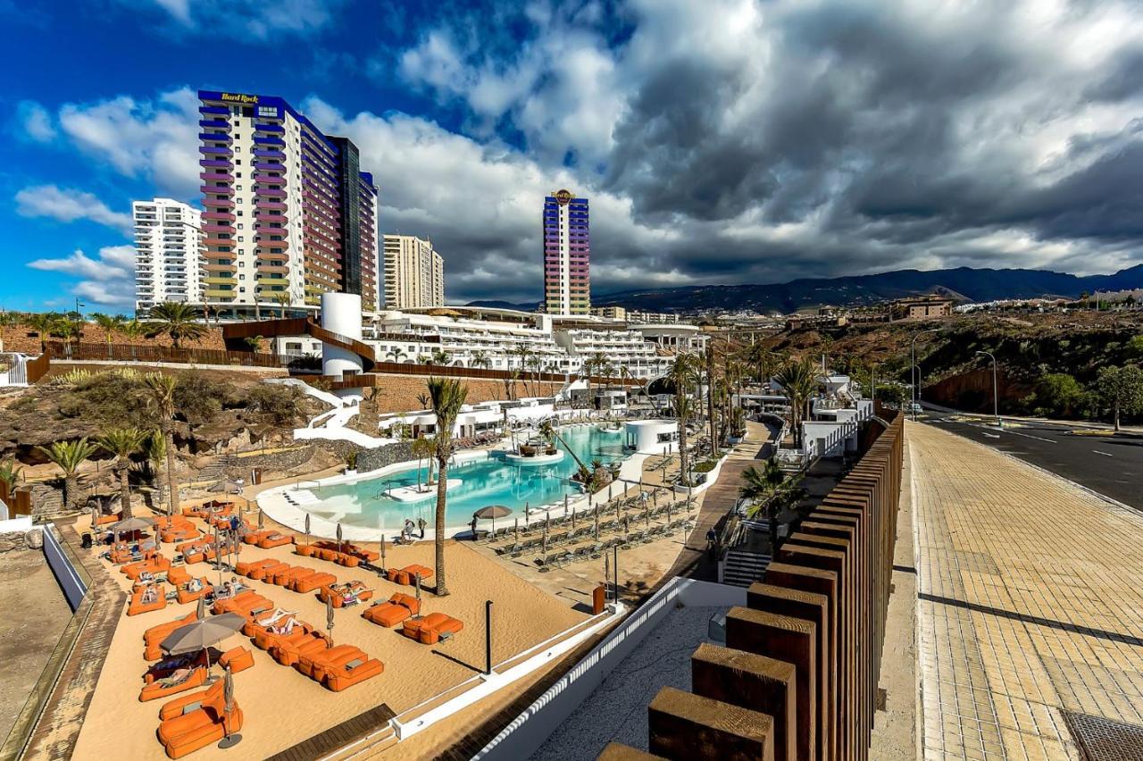 Апартаменты Sweet View Study - Playa Paraiso Tenerife Адехе Экстерьер фото