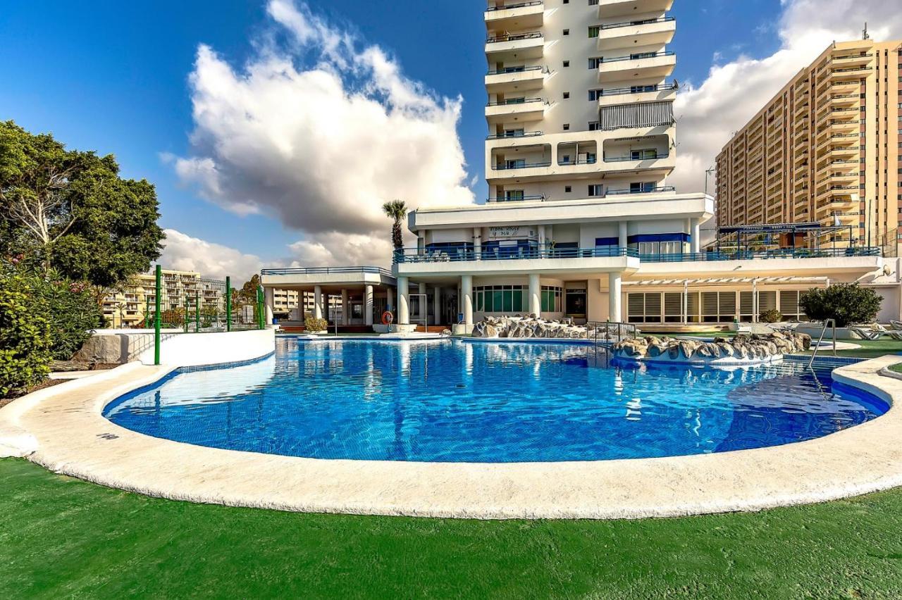 Апартаменты Sweet View Study - Playa Paraiso Tenerife Адехе Экстерьер фото